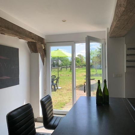 Gîte Le bonheur est dans le pré Saint-Pierre-Des-Ifs  Extérieur photo