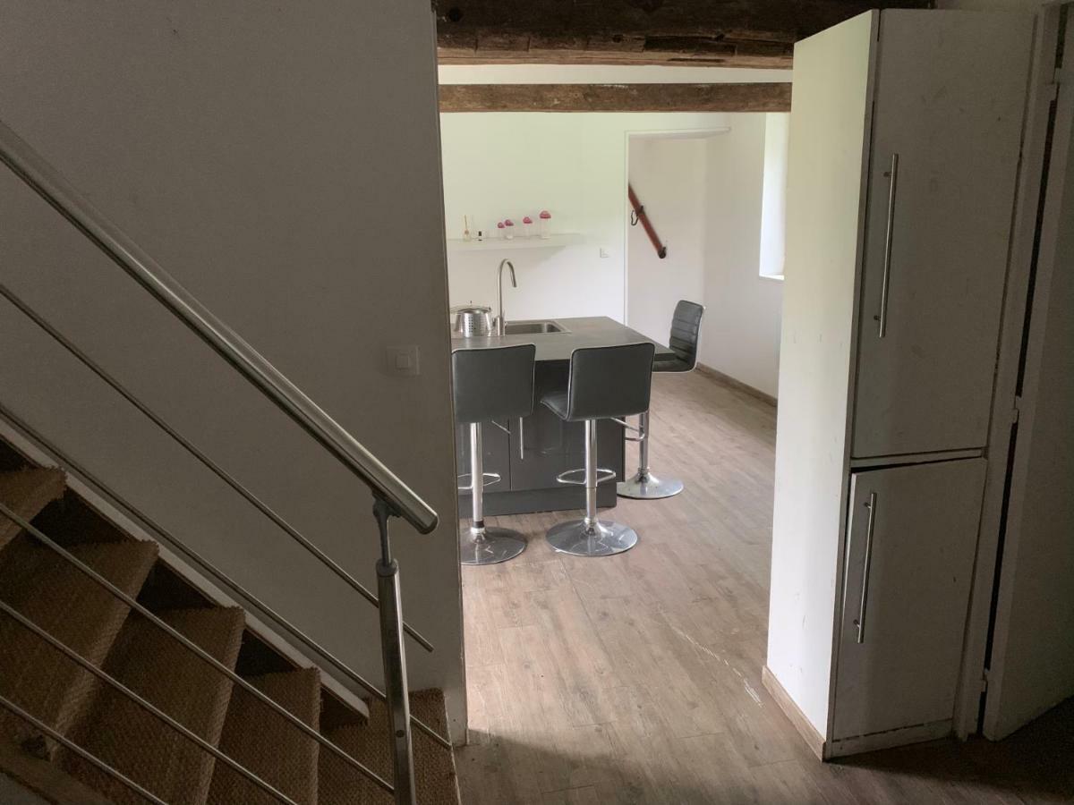 Gîte Le bonheur est dans le pré Saint-Pierre-Des-Ifs  Extérieur photo