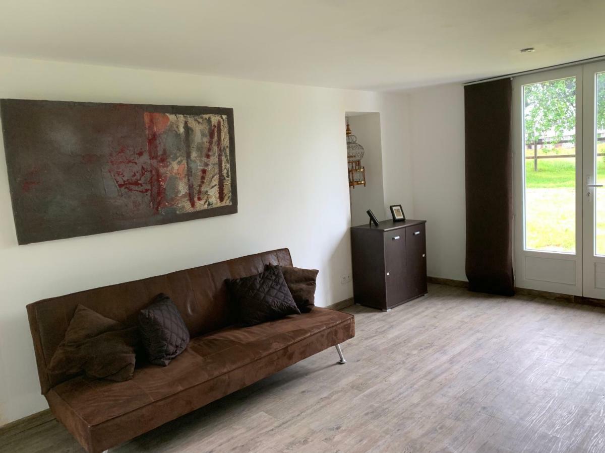 Gîte Le bonheur est dans le pré Saint-Pierre-Des-Ifs  Extérieur photo