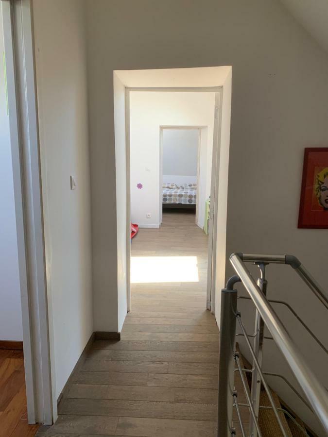 Gîte Le bonheur est dans le pré Saint-Pierre-Des-Ifs  Extérieur photo