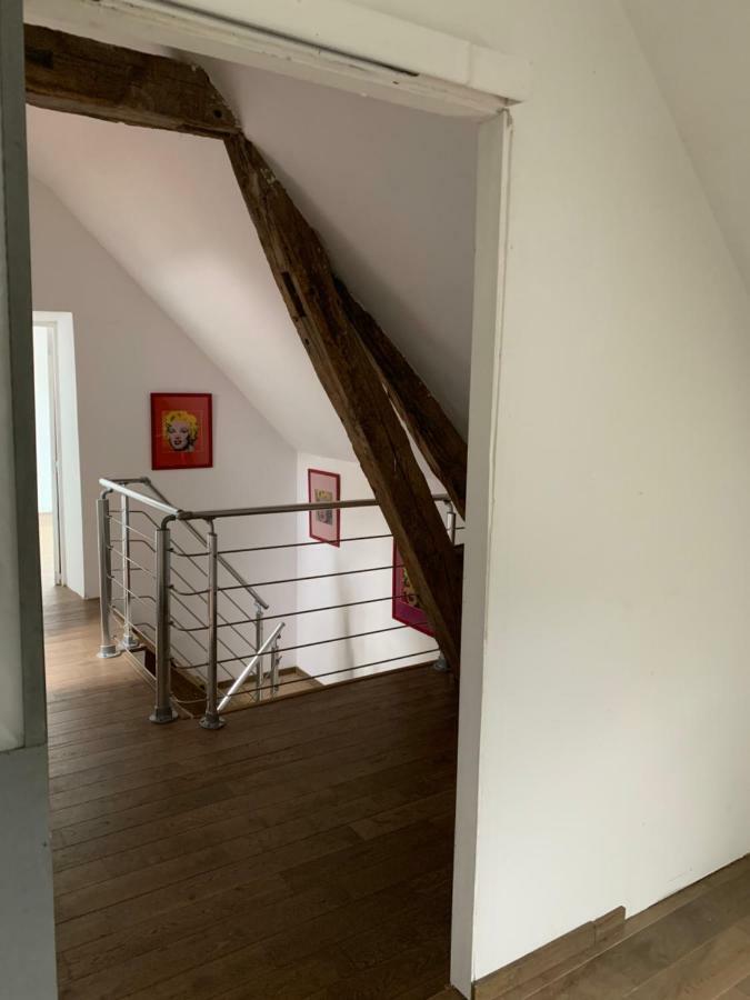 Gîte Le bonheur est dans le pré Saint-Pierre-Des-Ifs  Extérieur photo