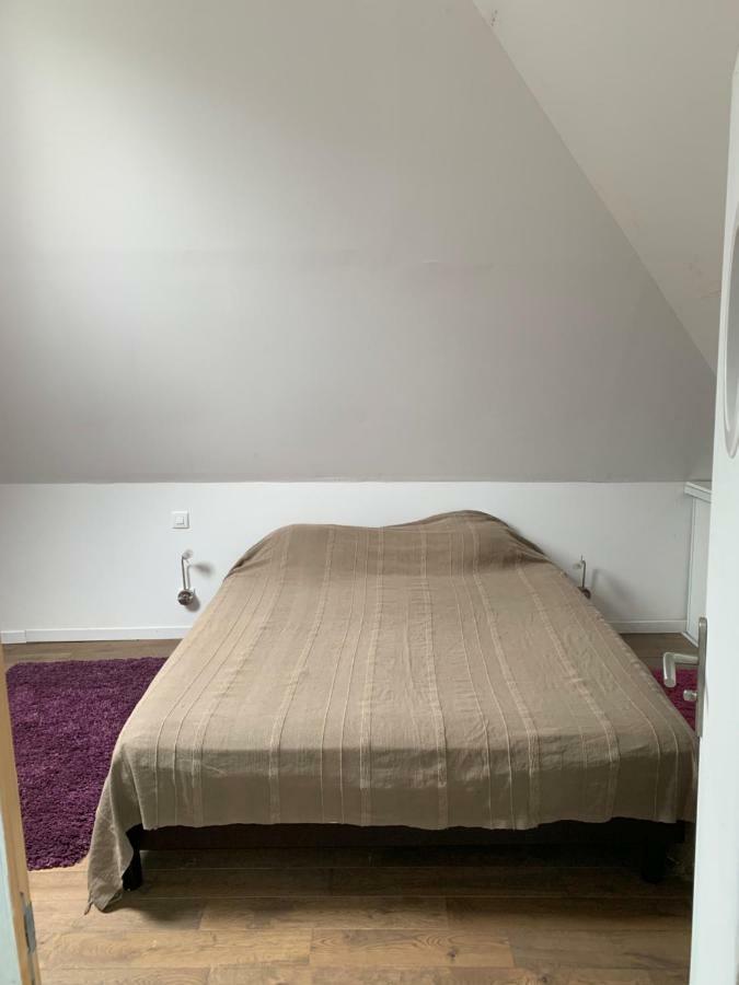 Gîte Le bonheur est dans le pré Saint-Pierre-Des-Ifs  Extérieur photo